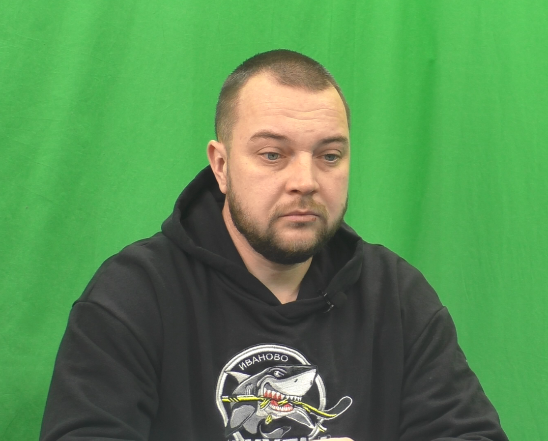 Алексей Вдовин