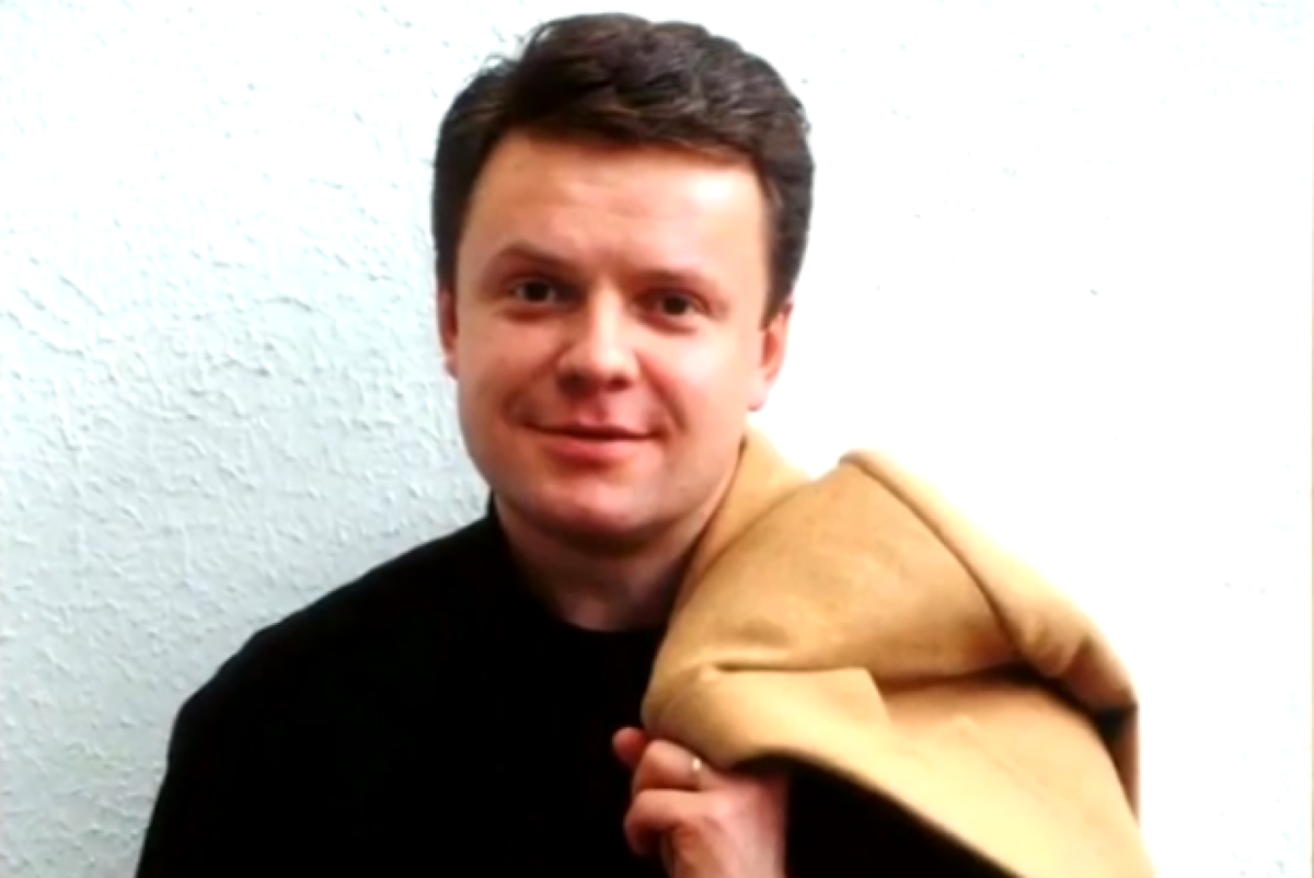    Сергей Супонев (Фото: скриншот передачи «Легенды телевидения. Сергей Супонев» ТК «Звезда» )