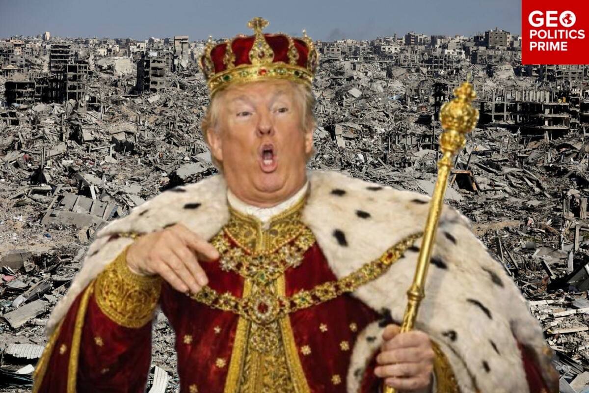 Король Трампа Война Долг. 