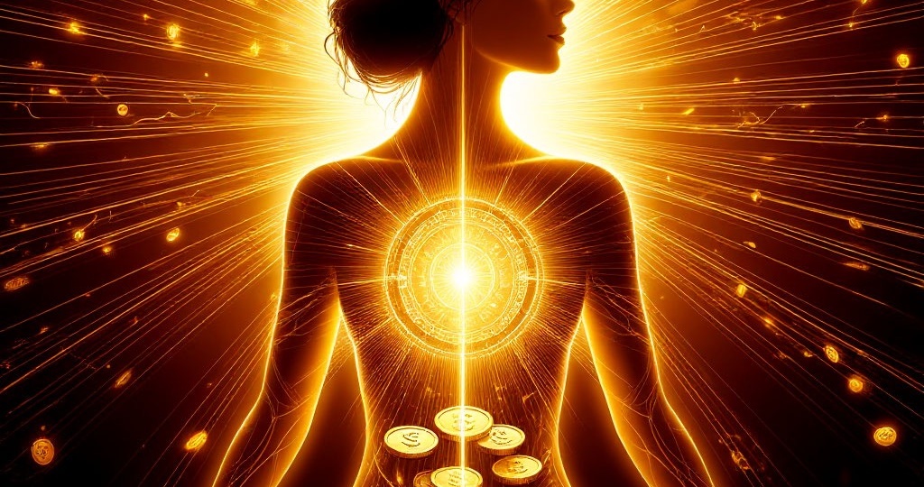 Сексуальная энергия и деньги — один источник, разные формы страха