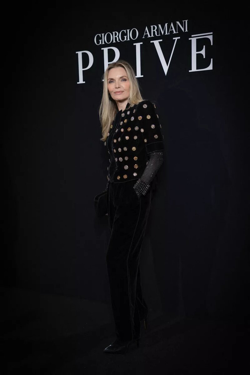 Мишель Пфайффер📷
