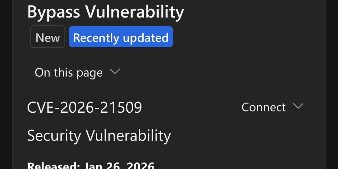 Даже в MS Office 10-летней давности можно найти уязвимость