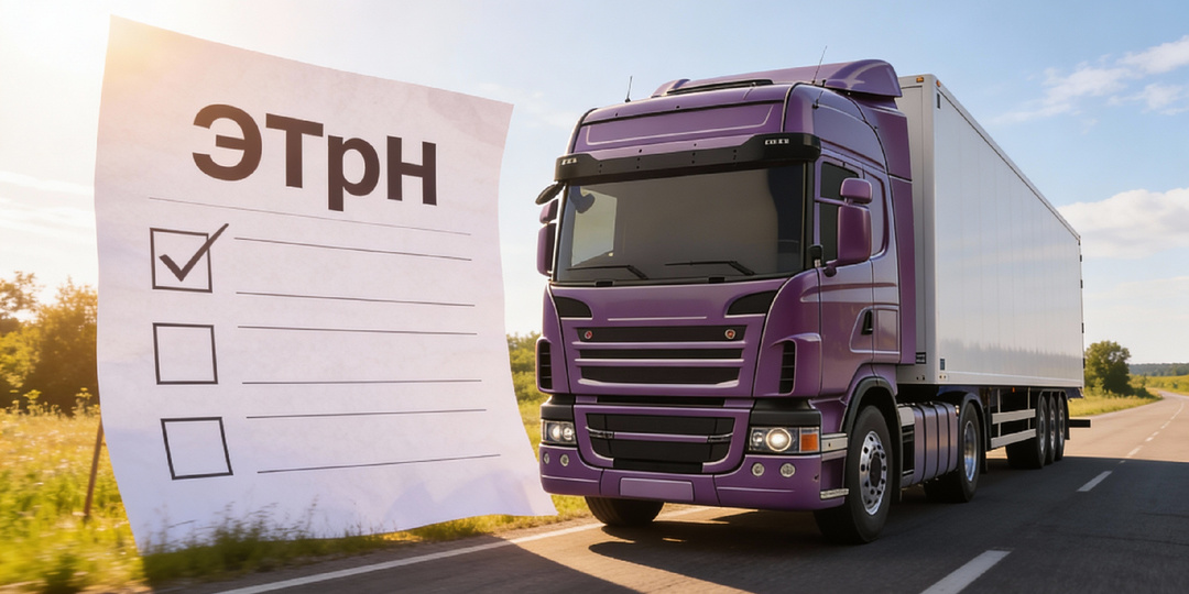 Как грузоперевозчикам перейти на работу с электронной транспортной накладной
