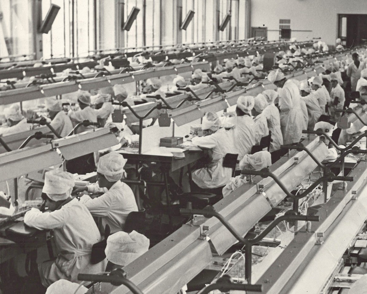 Минский Часовой завод