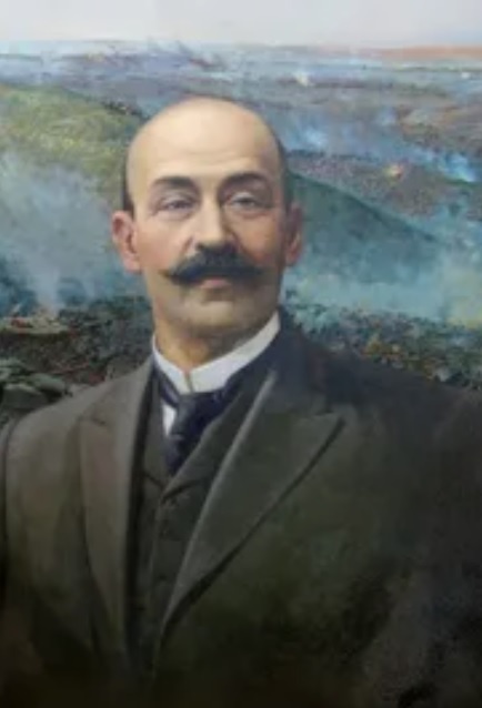 Рубо Франц Алексеевич. Источник: фото из Интернета