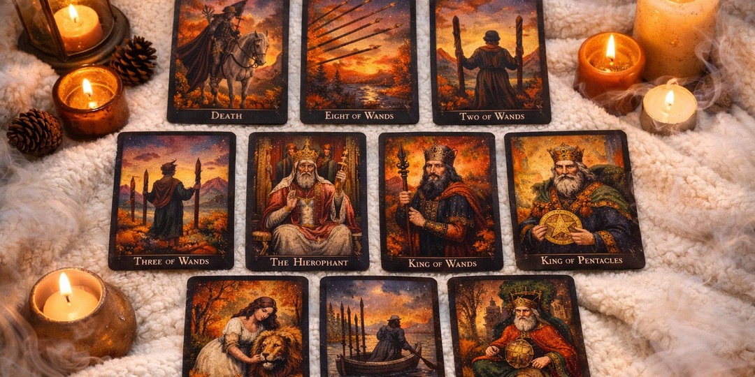 Перспективы Ваших отношений? 💥💫