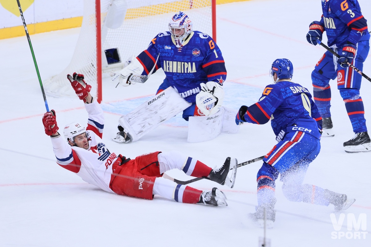 Фото: Олег Беспалов/ «В мире спорта»