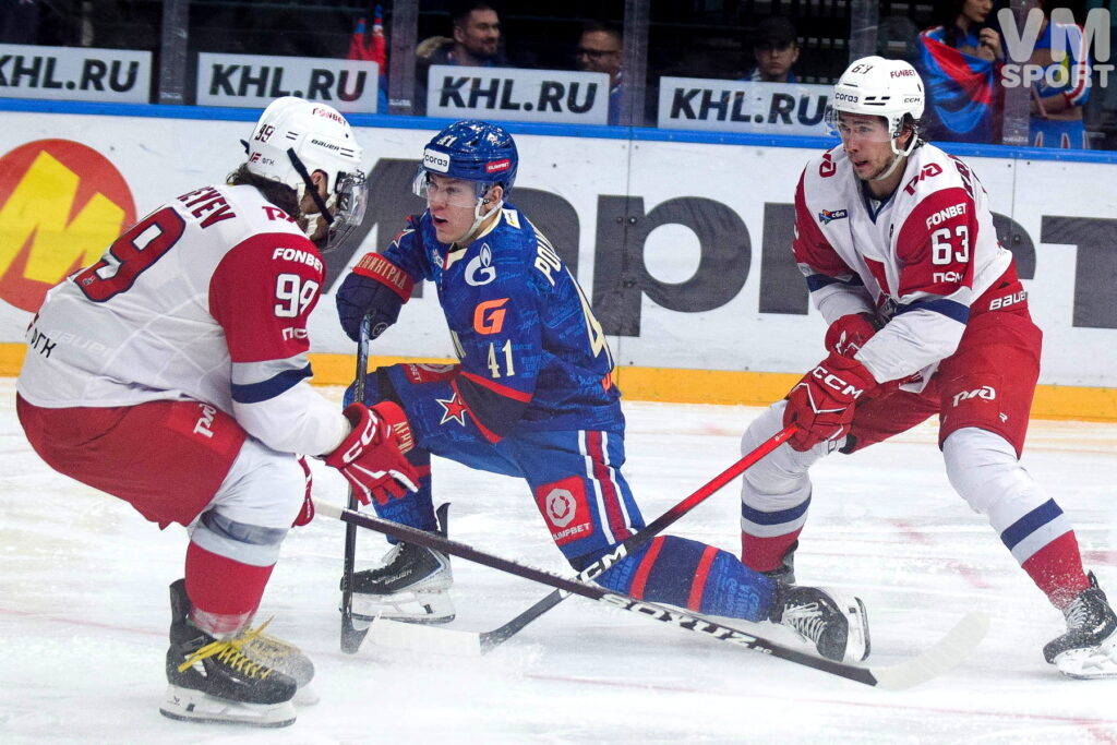 Фото: Ольга Софронова/ «В мире спорта»