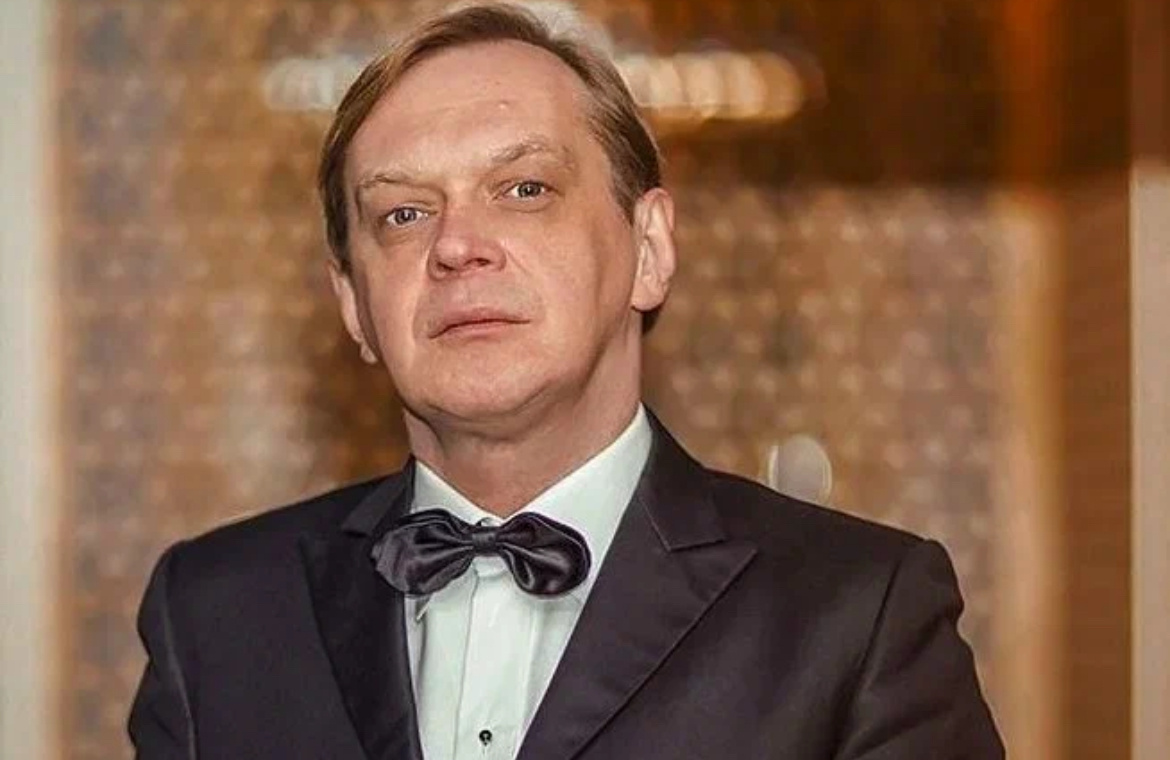 Михаил Горевой