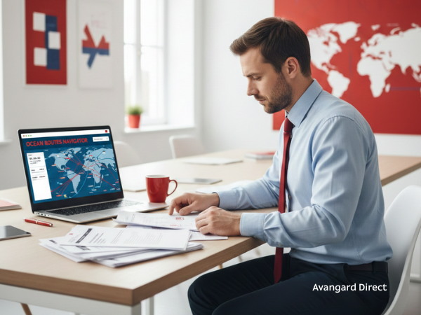 Доставка из Китая перестает быть источником неожиданностей, когда в цепочке есть единый центр управления.