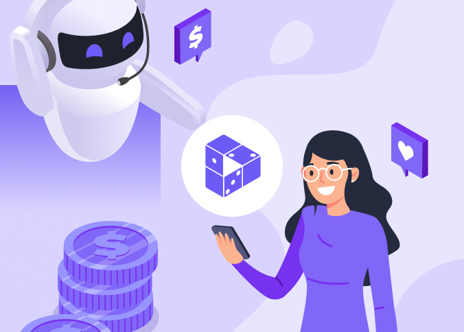 Как создать чат-бота для магазина без кода