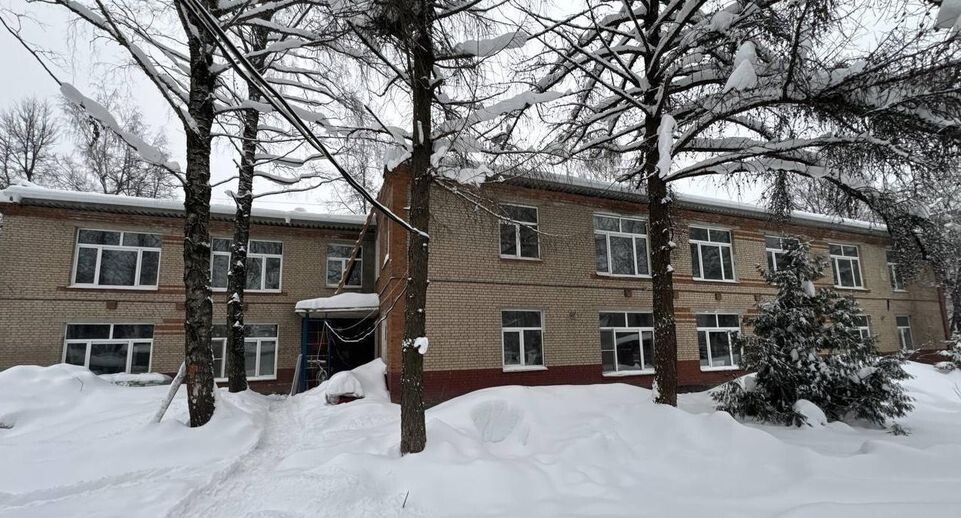    Минстрой МО