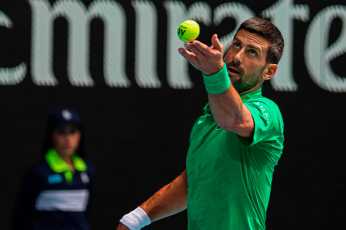    Фото: australianopen/ Instagram