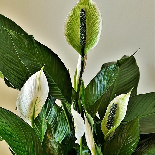    Спатифиллум для детской Кристина Борунова