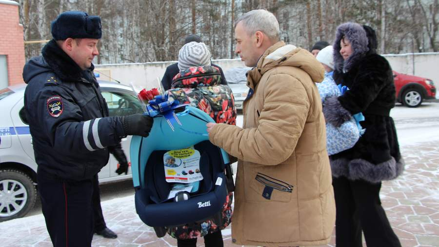 Фото: Госавтоинспекция МВД России