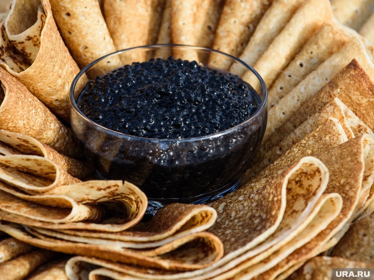    На вид китайскую икру осетровых не отличить от российской, говорит эксперт
