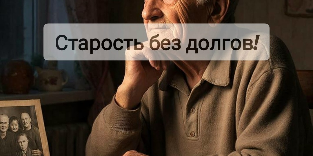 Банкротство пенсионера: когда это выход и как правильно оформить