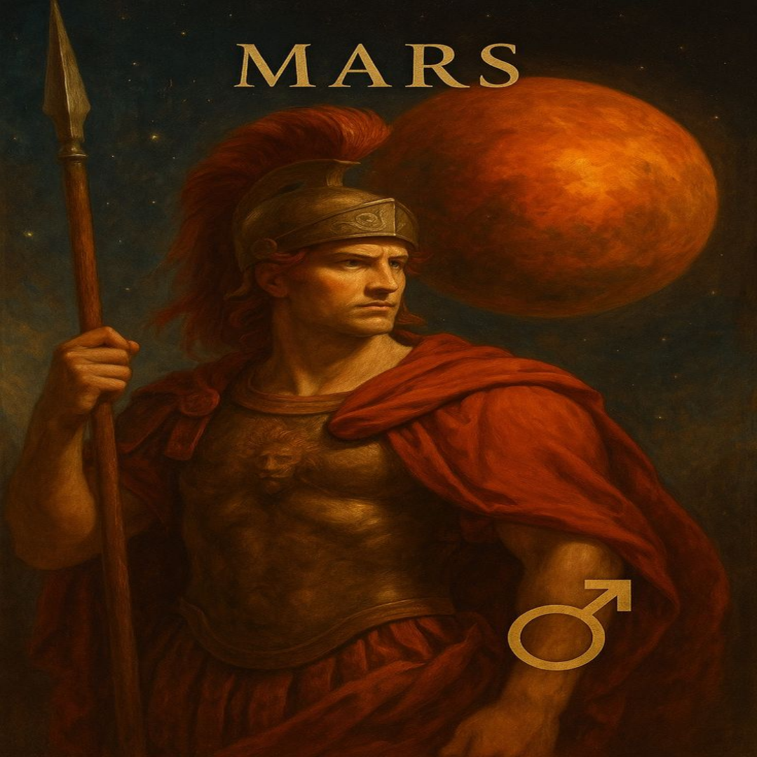марс 