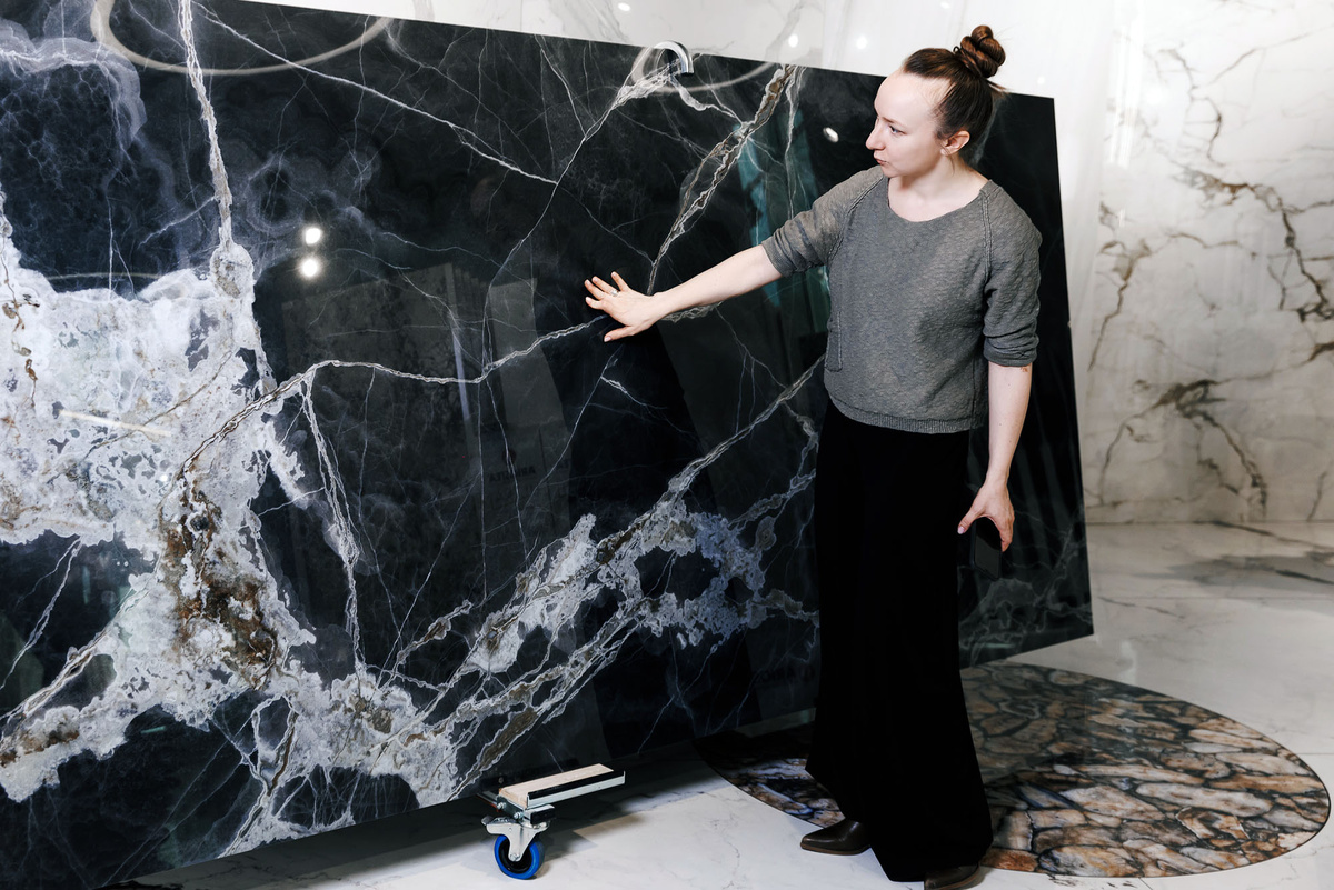 Архитекторы и дизайнеры в салоне GriffonStyle