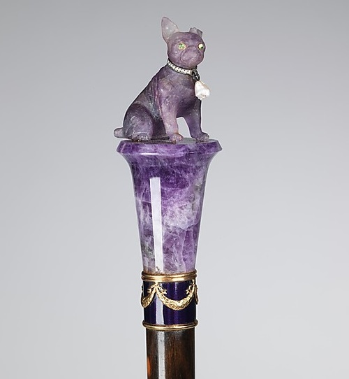 Искусство резьбы по камню. Драгоценные ручки для зонтов.