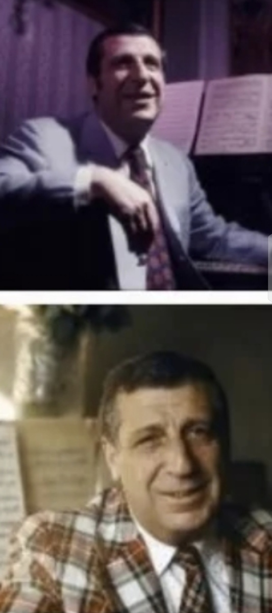 Композитор Арно Арутюнович Бабаджанян. Фото из открытых источников.