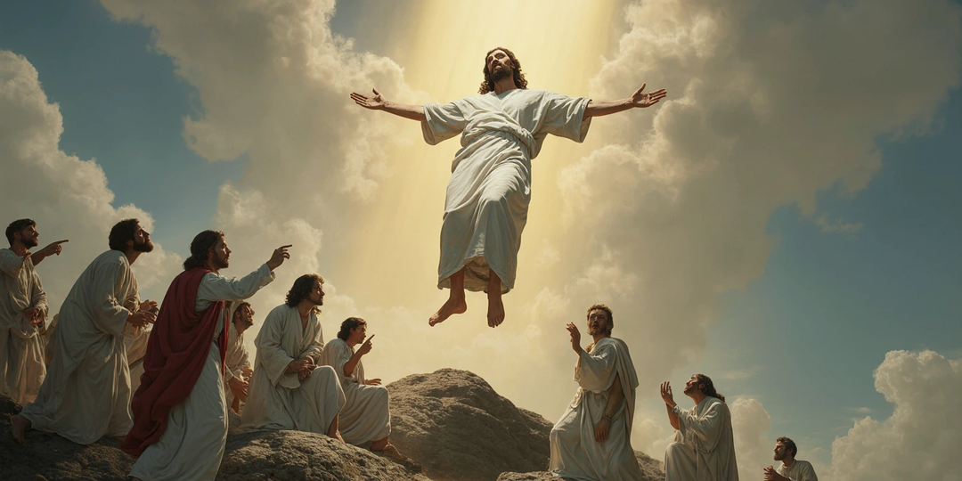 Путь Слуги: Евангелие от Марка 16:12-20