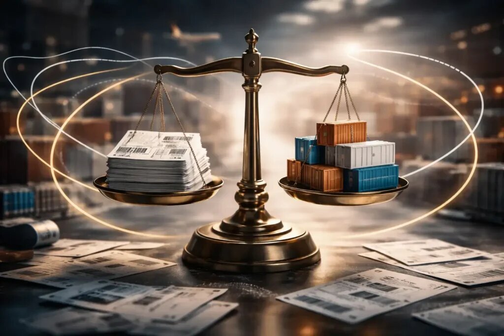    Маркировка грузов: как избежать финансовых потерь в логистике? mrlogistic12