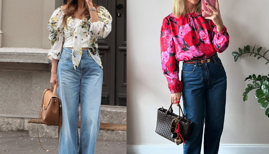 Принты весенне-летнего сезона 2026: яркий язык моды и самовыражения