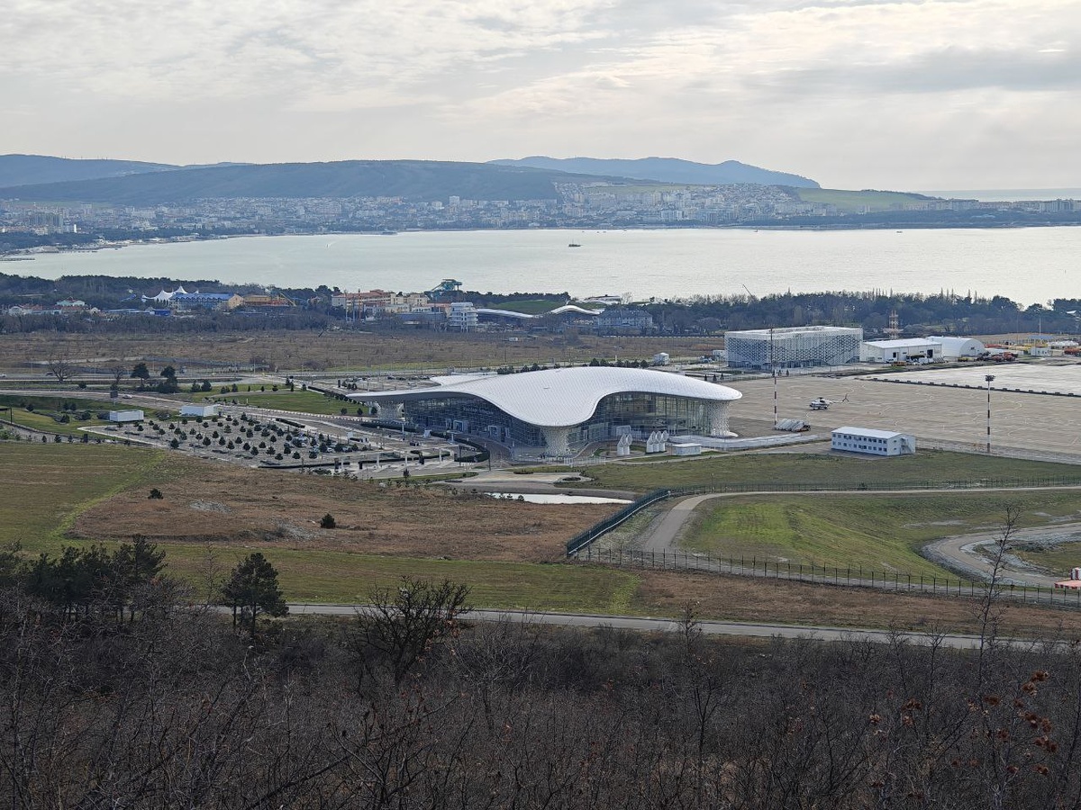    Фото: Юрий Серебренников/BFM Кубань