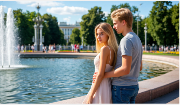 Ой! Что это начинается?!