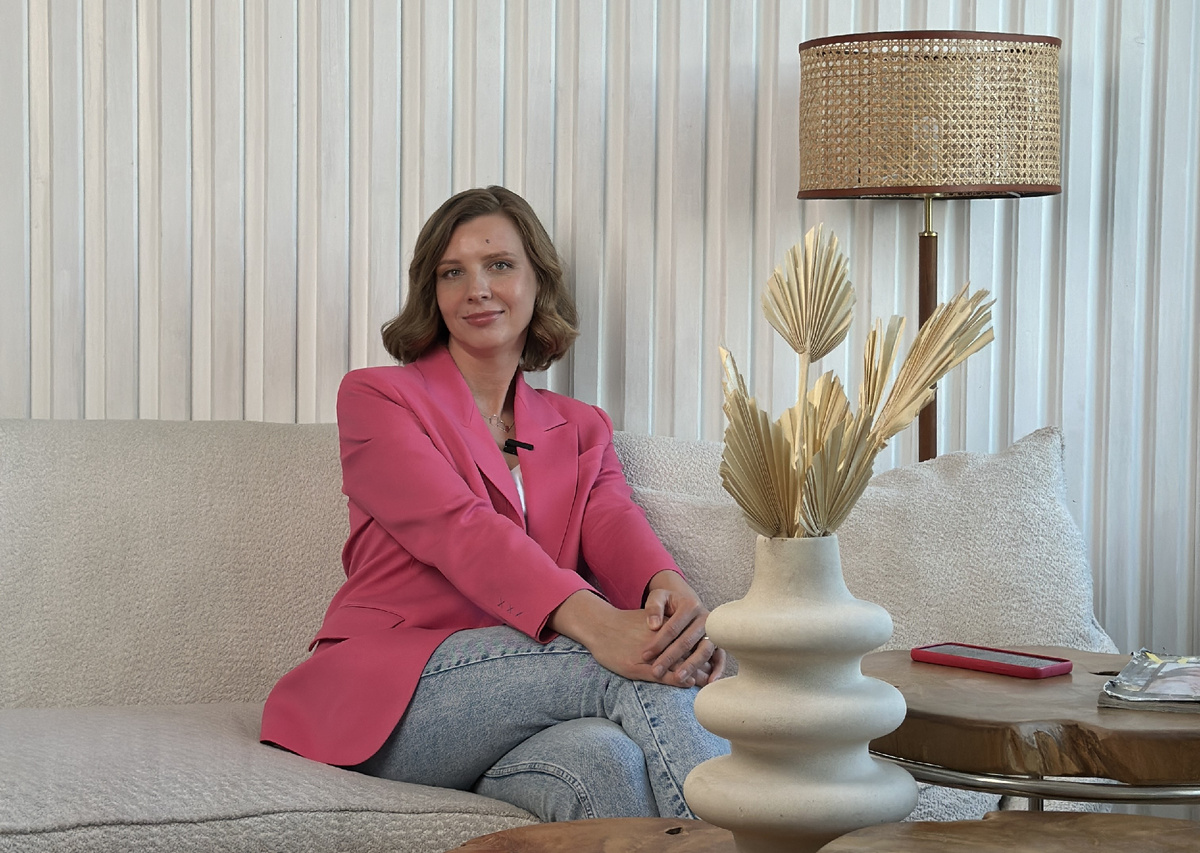 Ольга Патока, директор агентства семейного отдыха АВАНТУР