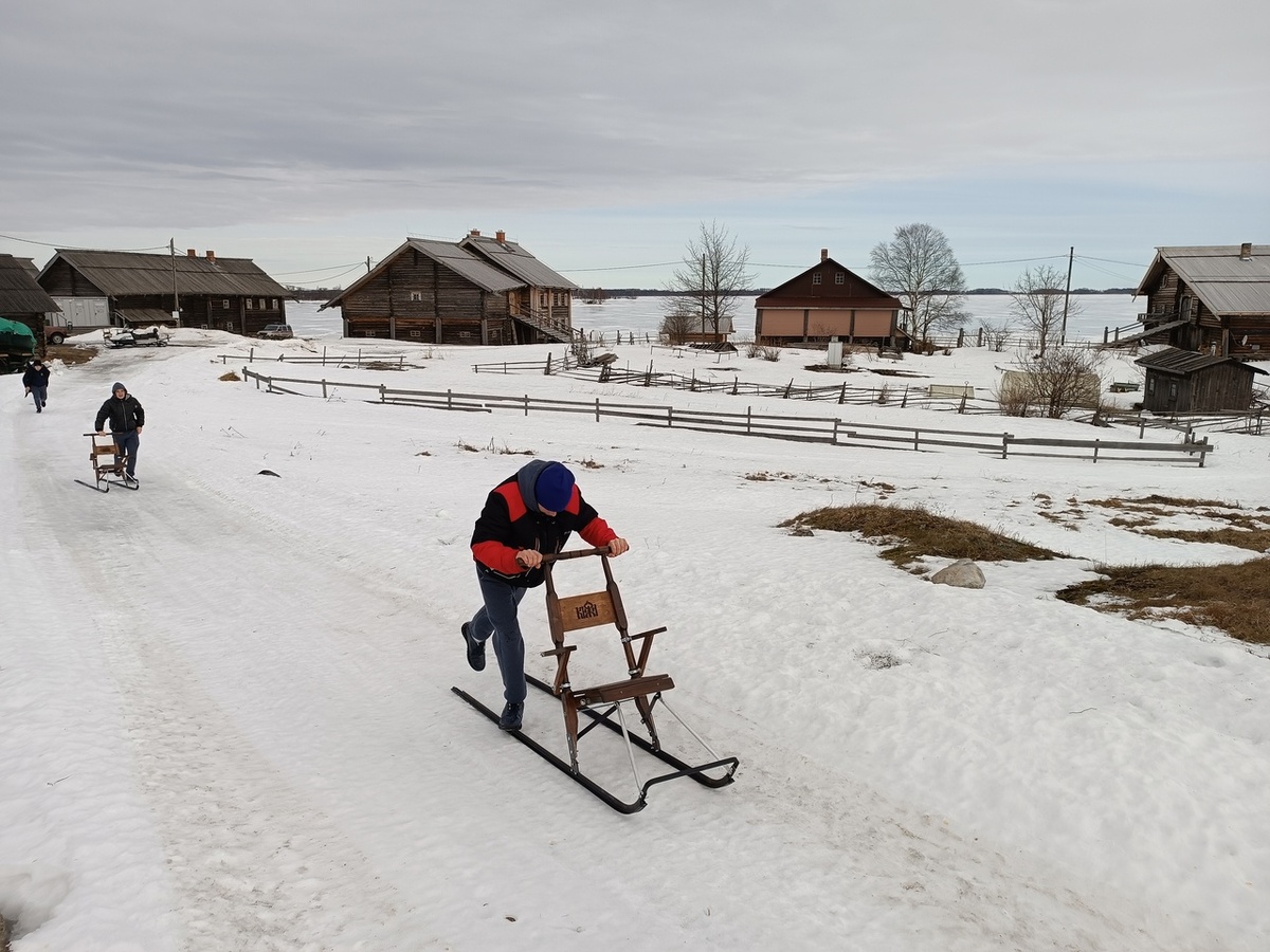    Фото: пресс-служба правительства Карелии.