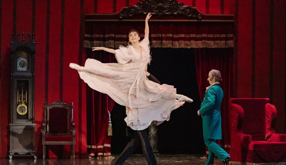 Бурятский театр оперы и балета приглашает на спектакли в марте