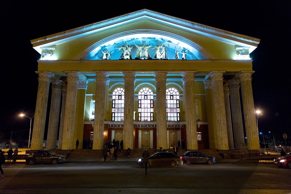    Музыкальный театр Карелии