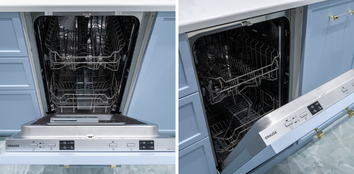 Посудомоечная машина GRAUDE VGE 45.0