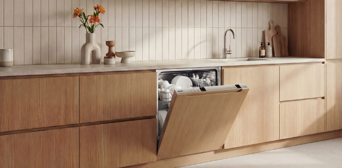 Посудомоечная машина GRAUDE VGE 60.0