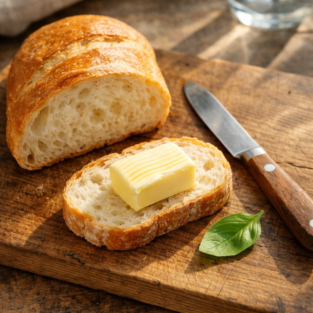 Сливочное масло