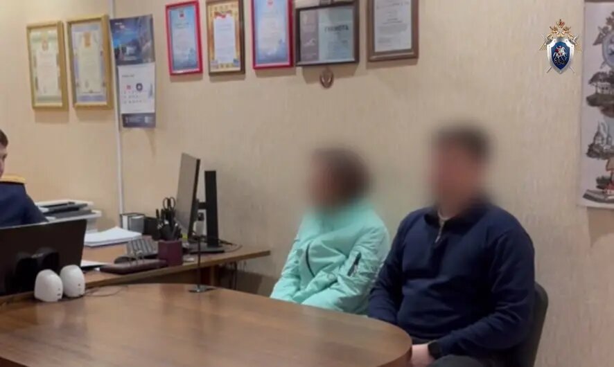    Фото: скриншот из видео пресс-службы СУ СК России по Ленобласти.
