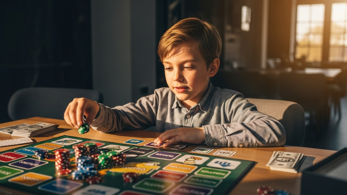 Бизнес-игры меняют обучение: как играть и учиться на успех в школе и жизни