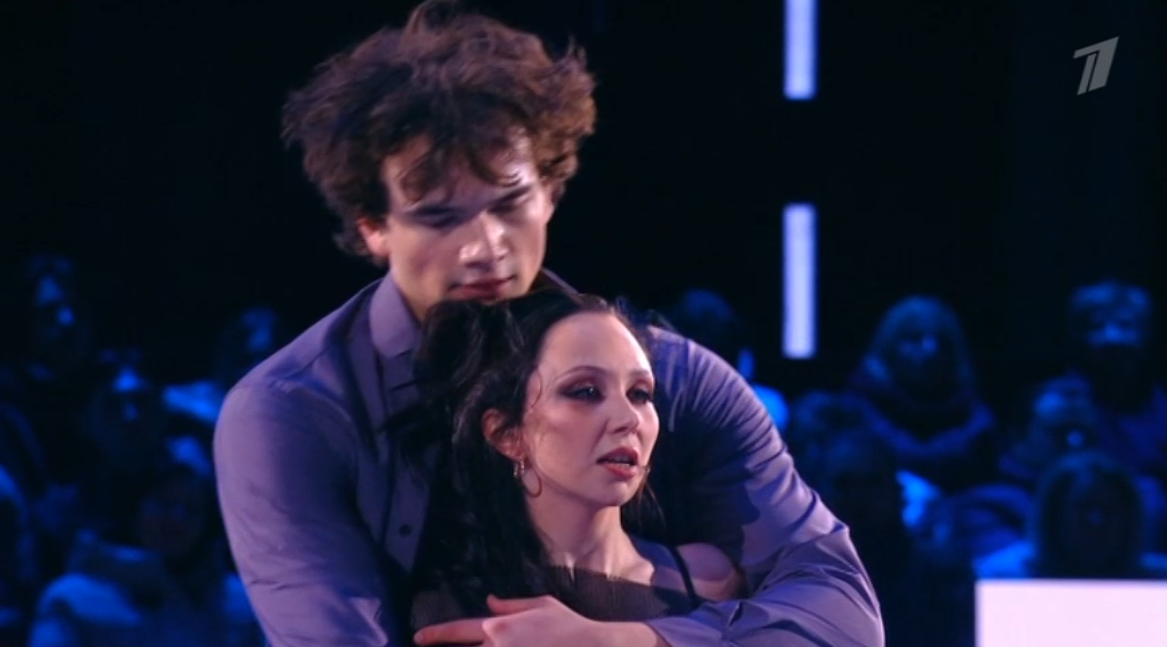 Туктамышева и Рудаковский покорили жюри в премьерном выпуске