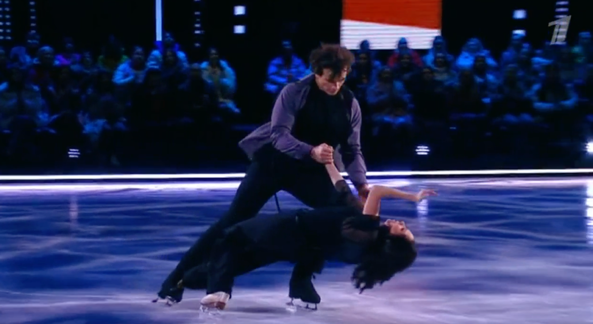 Туктамышева и Рудаковский покорили жюри в премьерном выпуске