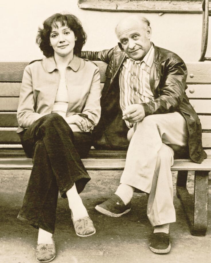 Близкие не видели будущего у пары Быкова и Санаевой.