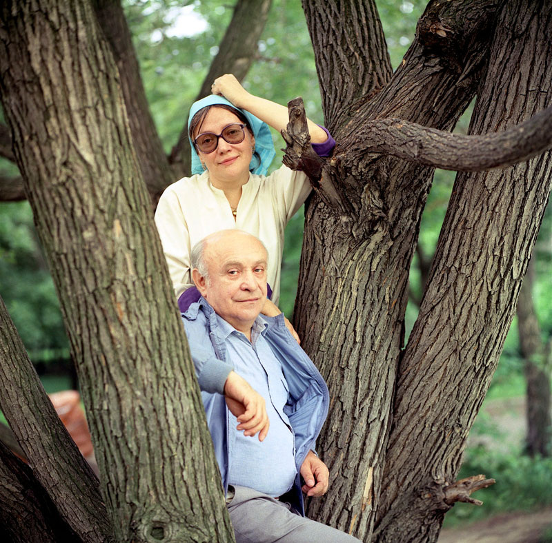 Ролан Быков сам признавался в проблемах с алкоголем.