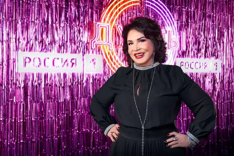    Шоу «ДУЭТЫ». Фото: Телеканал «Россия».