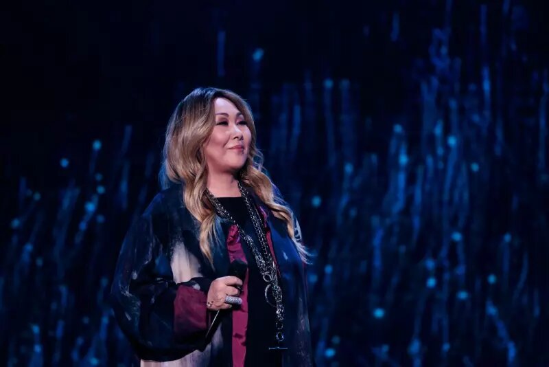    Шоу «ДУЭТЫ». Фото: Телеканал «Россия».