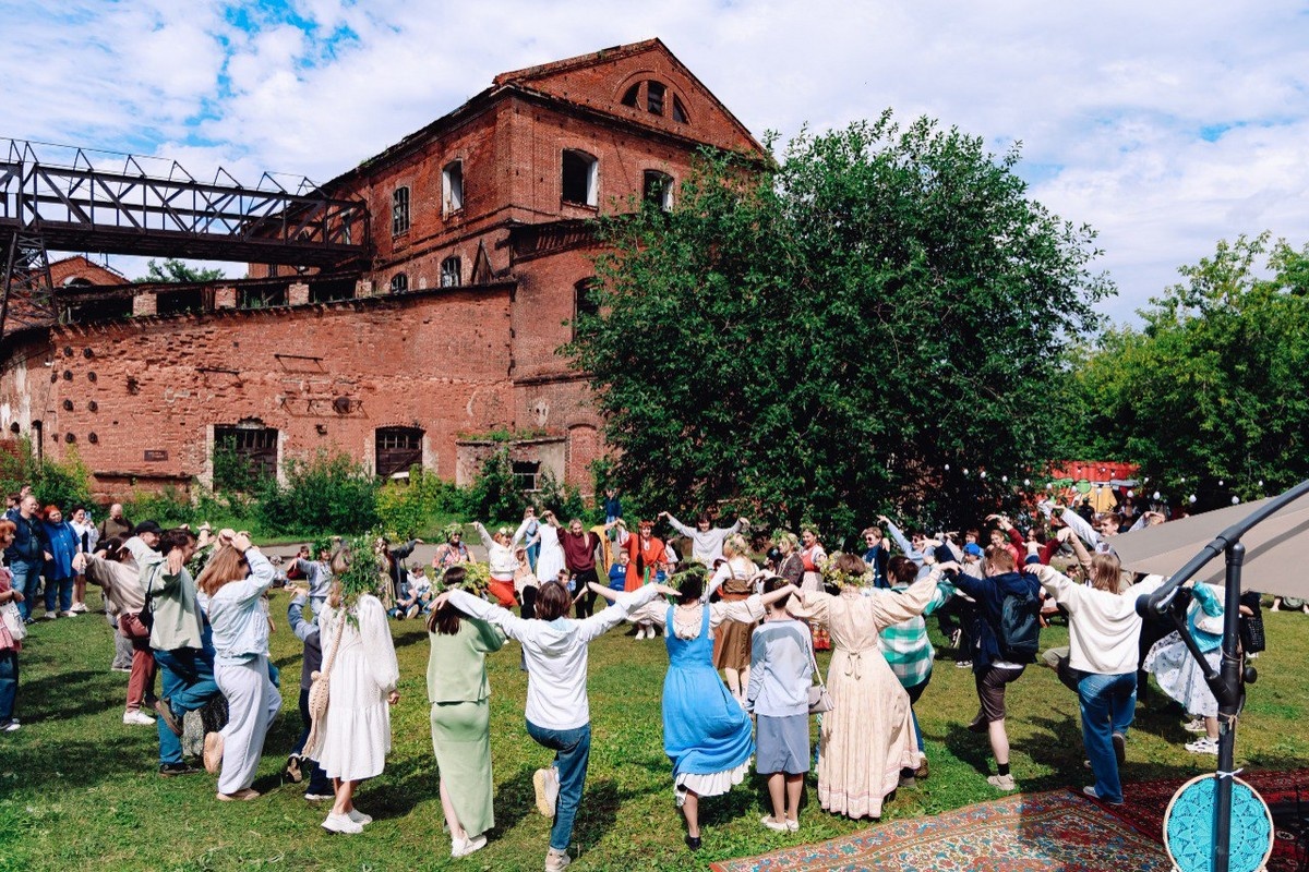     Фото: пресс-служба креативного кластера