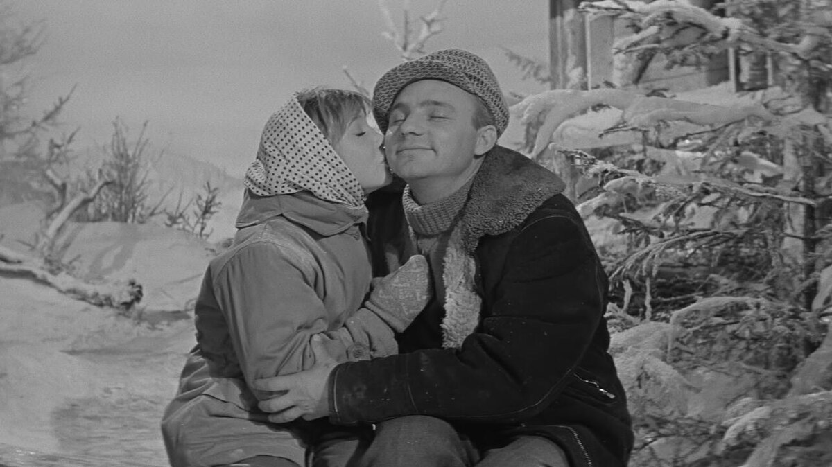 «Девчата» (1961). Фото: кадр из фильма, «Мосфильм»