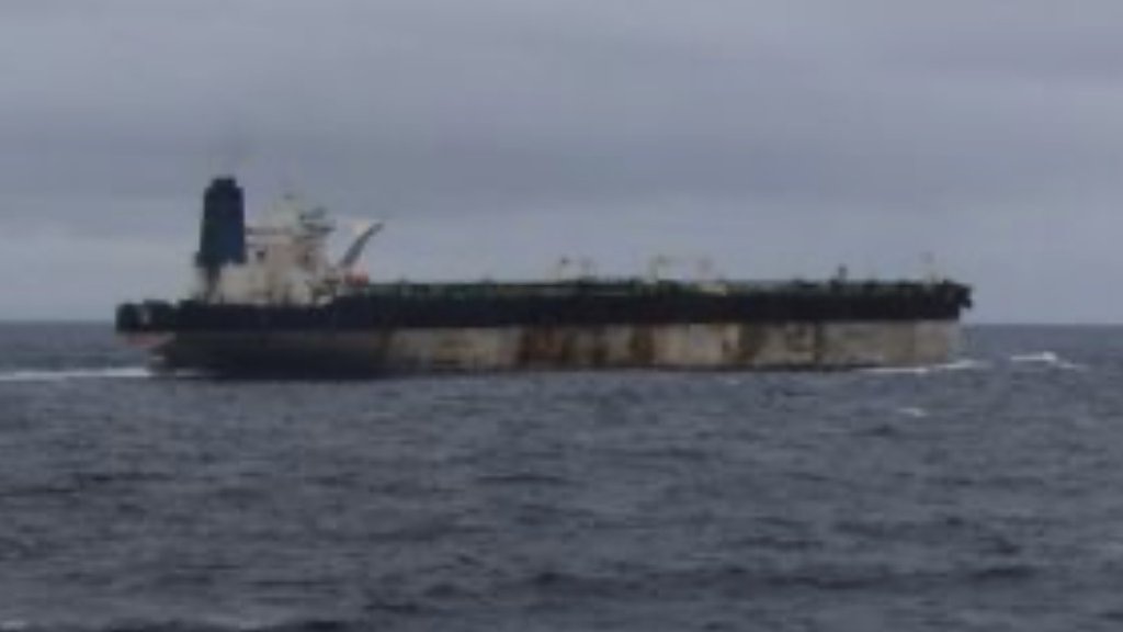    Скрин видео из соцсетей