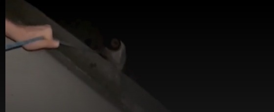 Папа может: пьяный родитель ночью спустил сына на веревке с седьмого этажа