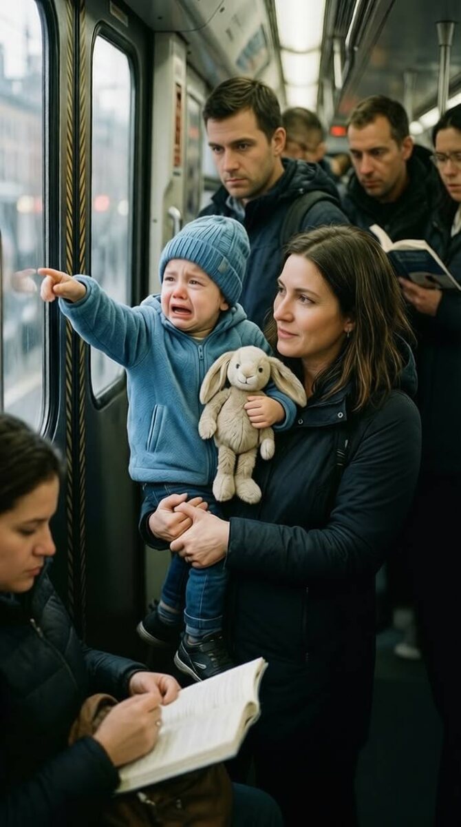 Капризы у детей: как вести себя родителям?